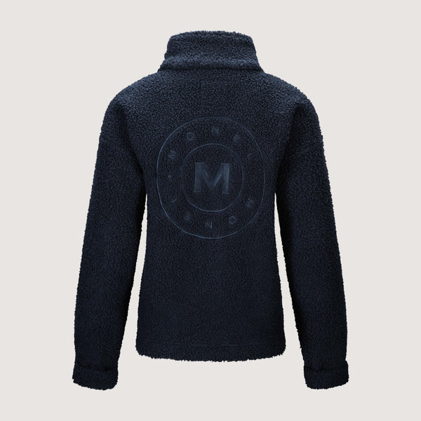 Annie Teddy Fleece Half Zip