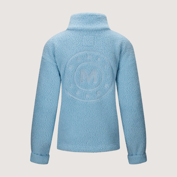 Annie Teddy Fleece Half Zip