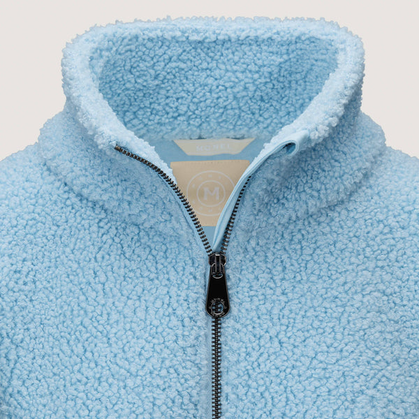 Annie Teddy Fleece Half Zip