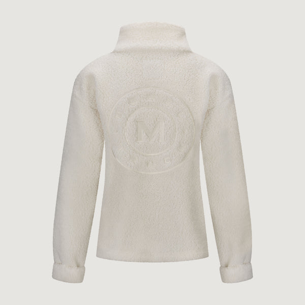 Annie Teddy Fleece Half Zip