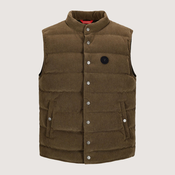 Felix Cord Vest