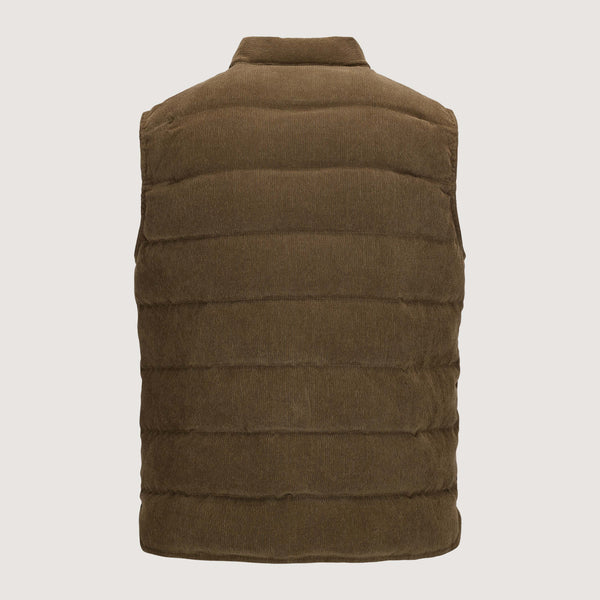 Felix Cord Vest