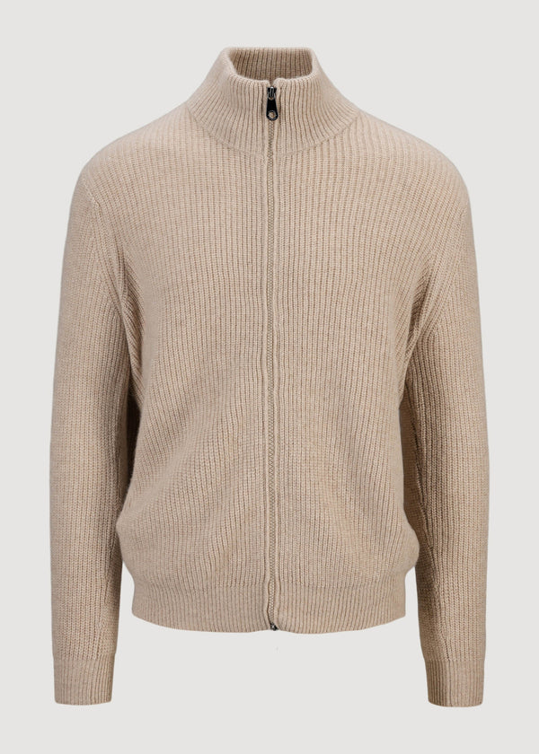 Jason Cashmere Full Zip