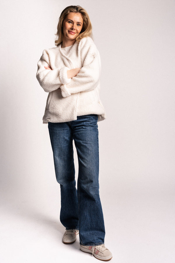 Amalie Fleece Jacket