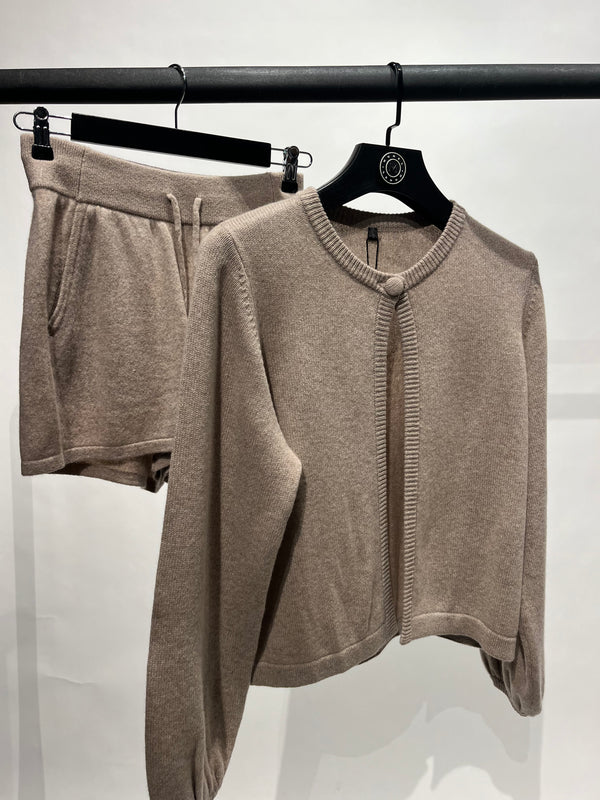 Jill Cashmere Shorts