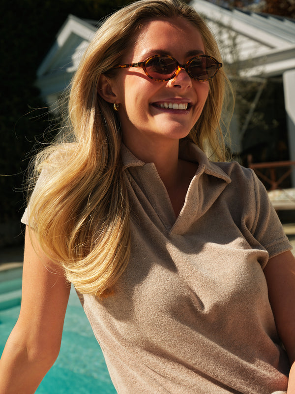 Mina Terry Polo