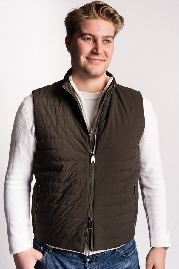 Sander Full Zip