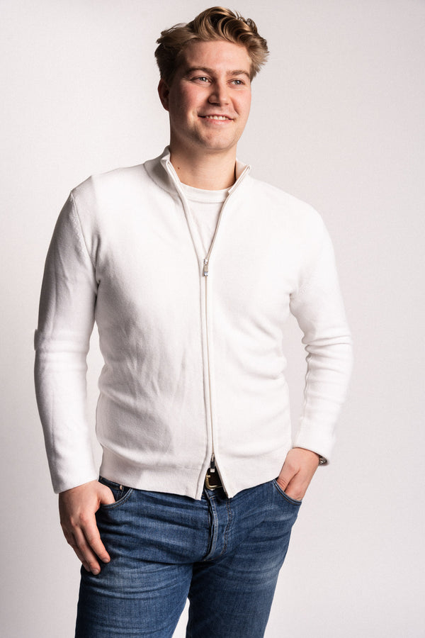 Sander Full Zip