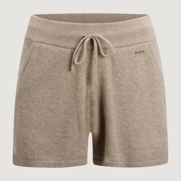 Jill Cashmere Shorts