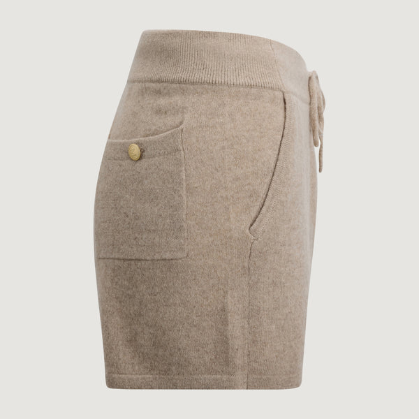 Jill Cashmere Shorts