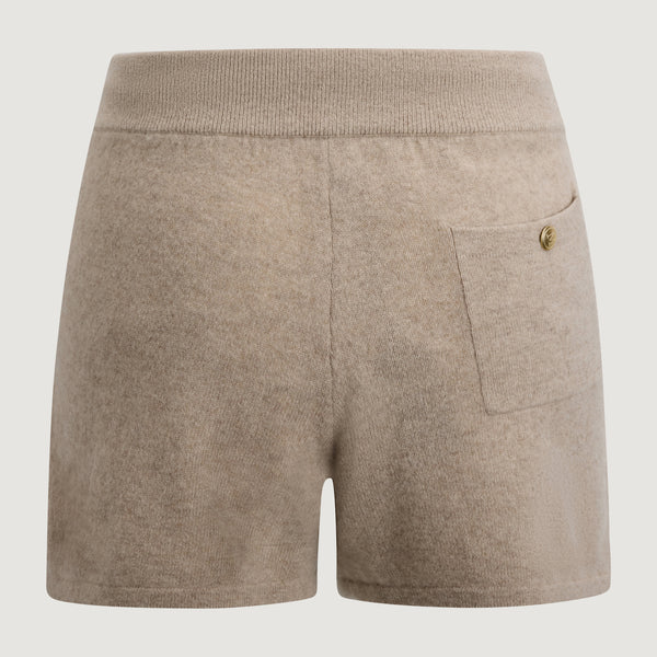Jill Cashmere Shorts