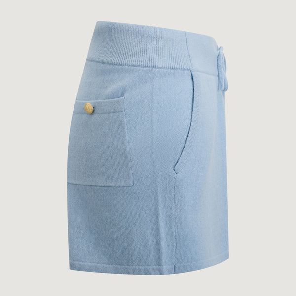 Jill Cashmere Shorts