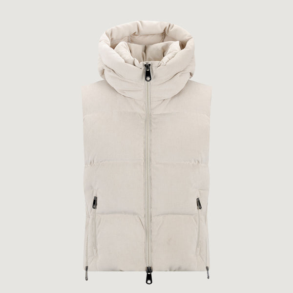 Val Cenis Short Vest Cord