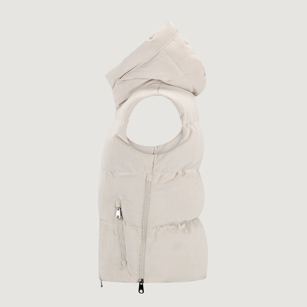 Val Cenis Short Vest Cord