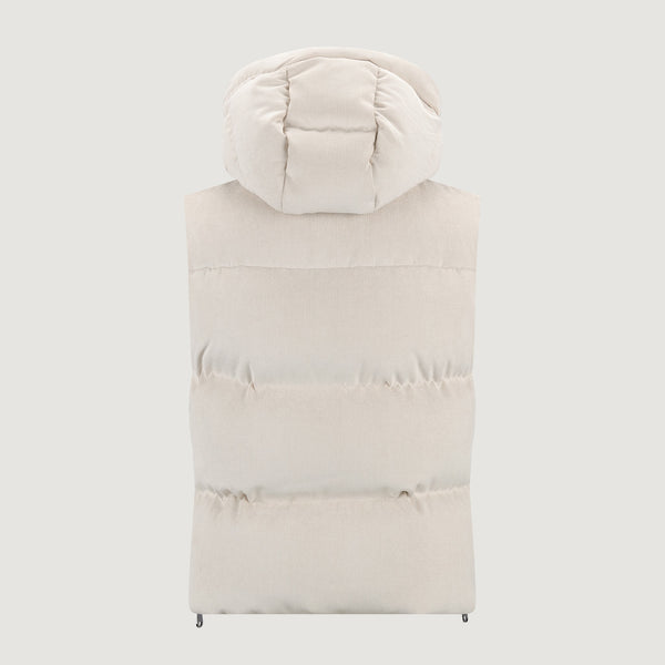 Val Cenis Short Vest Cord
