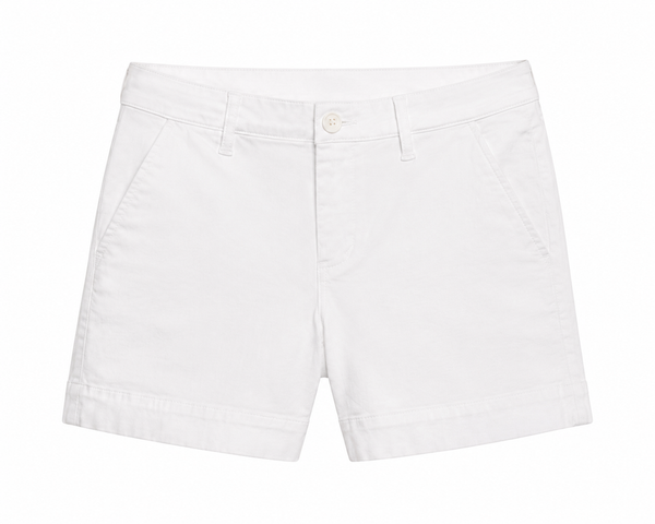 Gina Shorts Washed Cotton