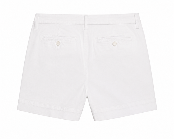 Gina Shorts Washed Cotton